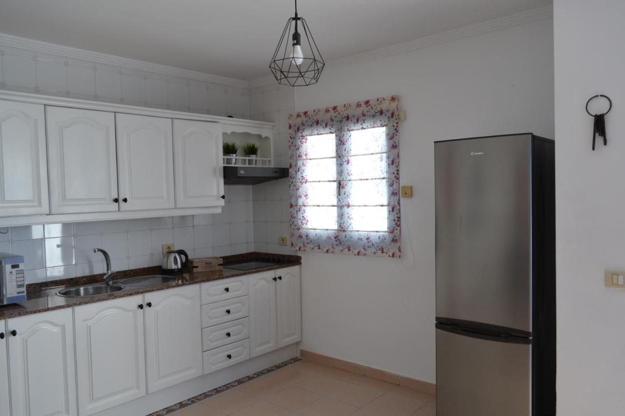 Casa Carmen Apartment Punta Mujeres Ngoại thất bức ảnh