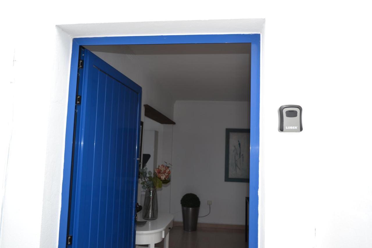 Casa Carmen Apartment Punta Mujeres Ngoại thất bức ảnh