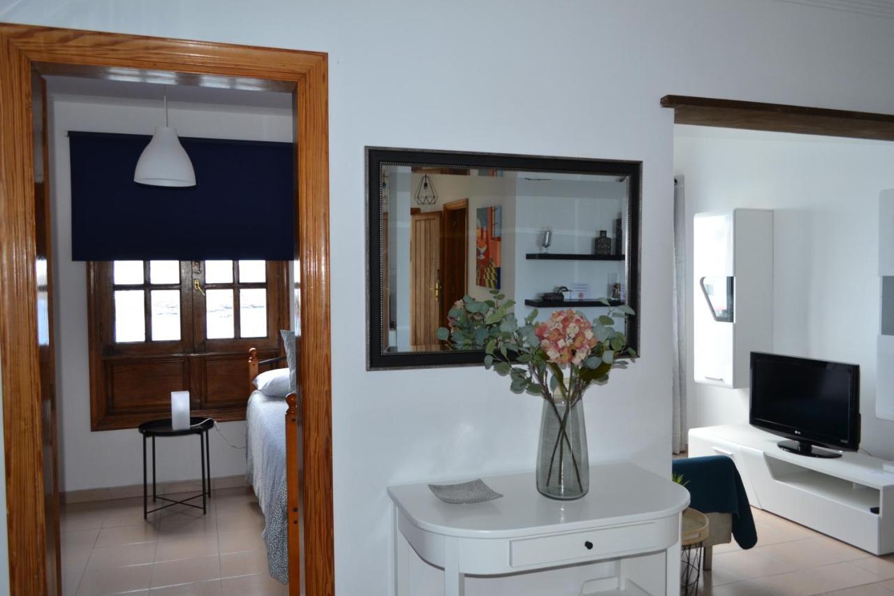 Casa Carmen Apartment Punta Mujeres Ngoại thất bức ảnh