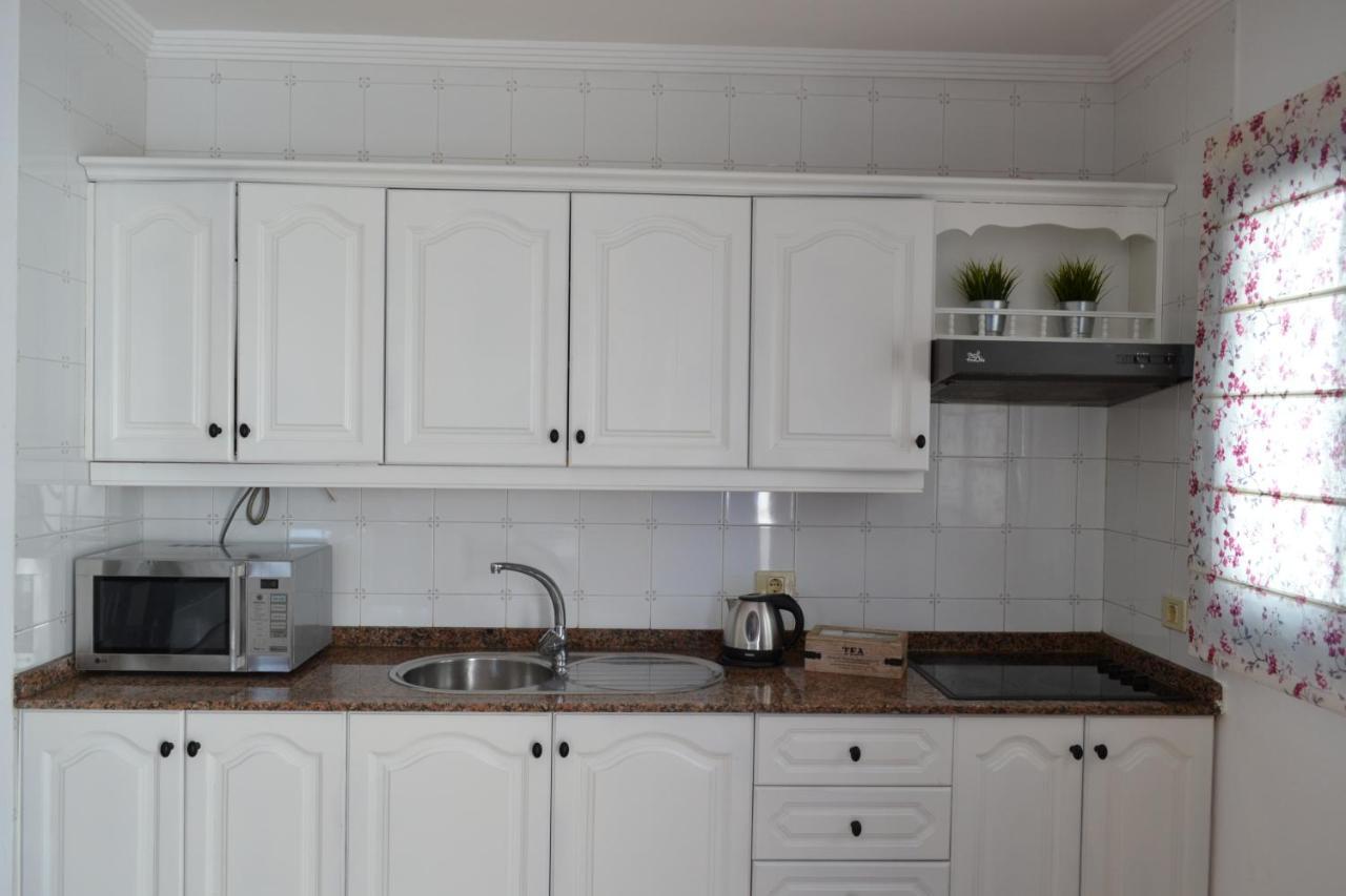 Casa Carmen Apartment Punta Mujeres Ngoại thất bức ảnh