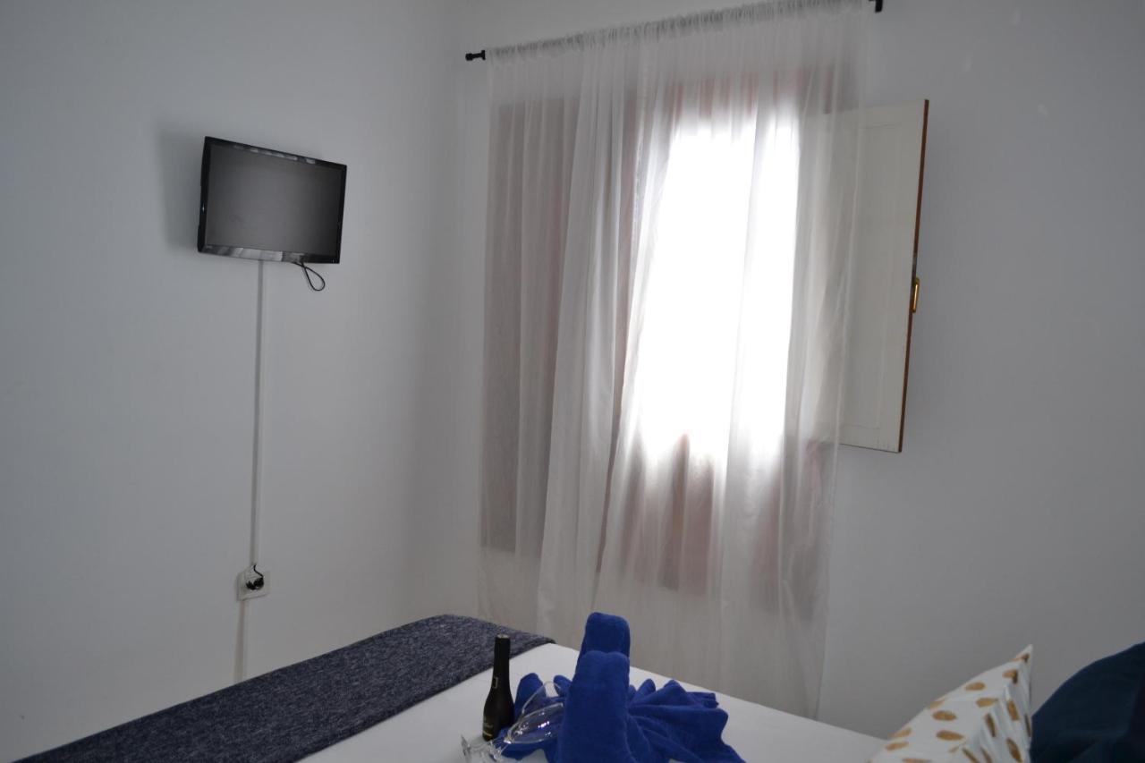 Casa Carmen Apartment Punta Mujeres Ngoại thất bức ảnh
