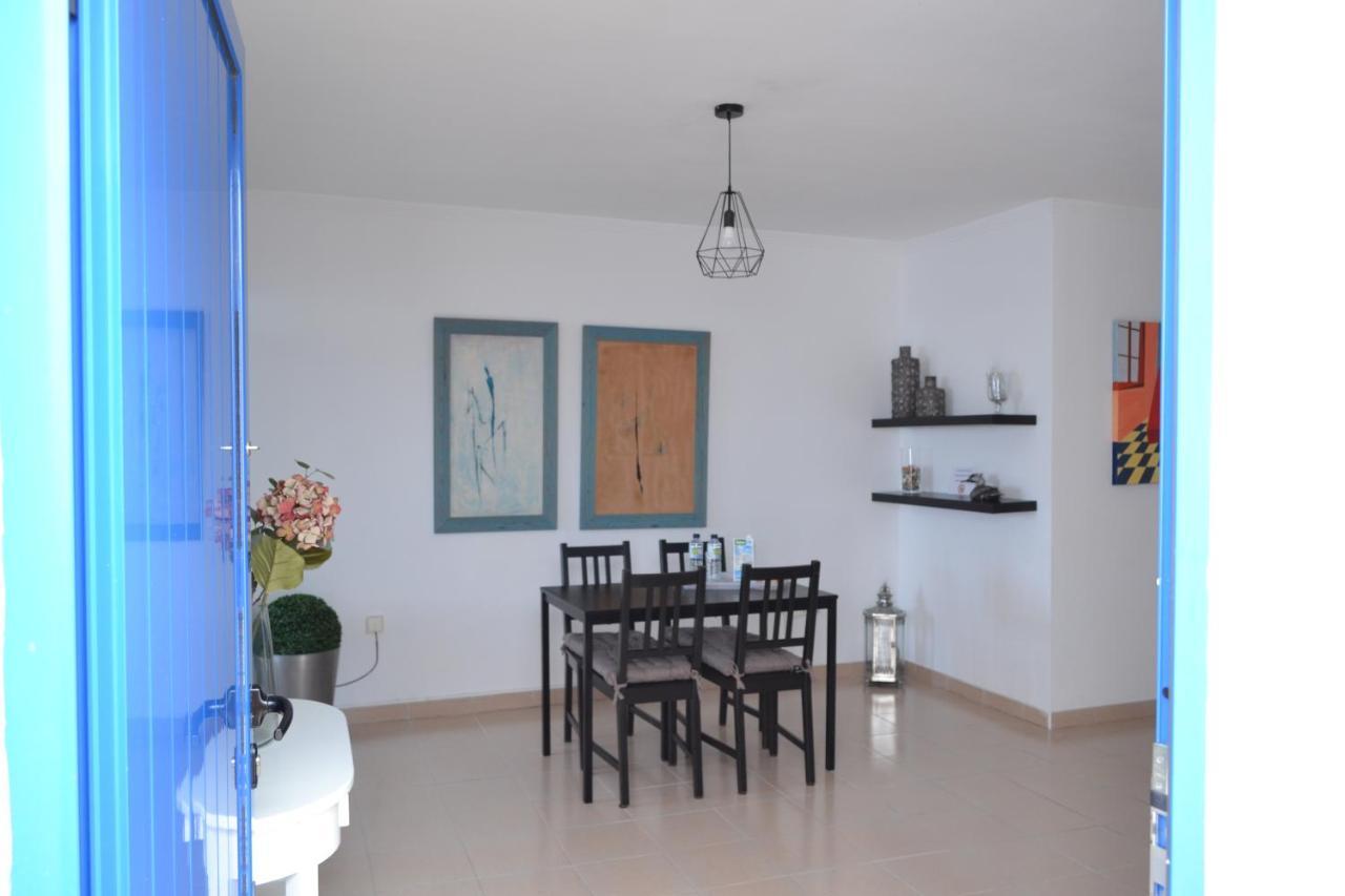 Casa Carmen Apartment Punta Mujeres Ngoại thất bức ảnh