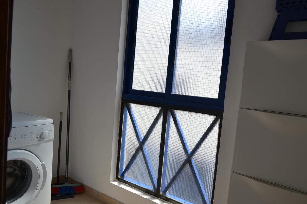 Casa Carmen Apartment Punta Mujeres Ngoại thất bức ảnh