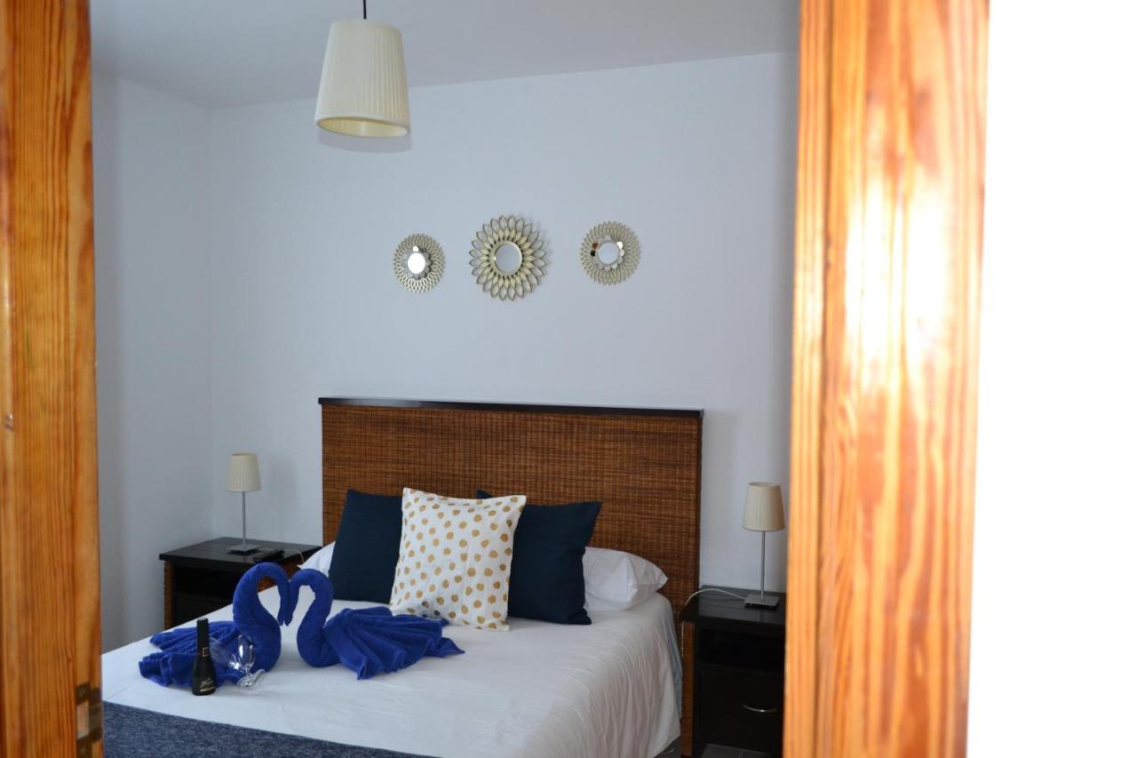 Casa Carmen Apartment Punta Mujeres Ngoại thất bức ảnh